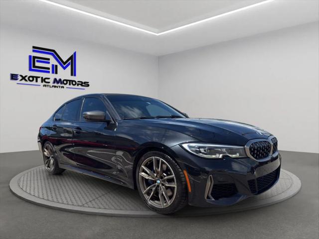 2020 BMW M340i M340i