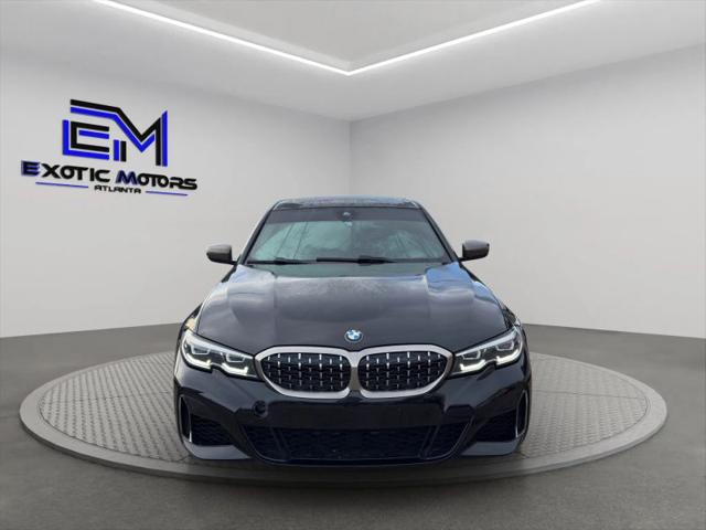 2020 BMW M340i M340i