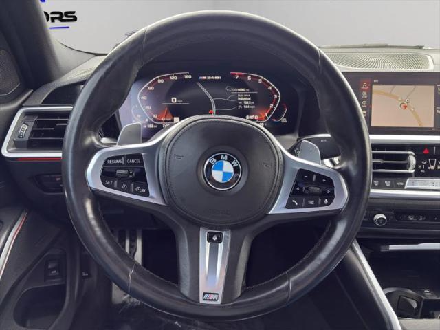 2020 BMW M340i M340i