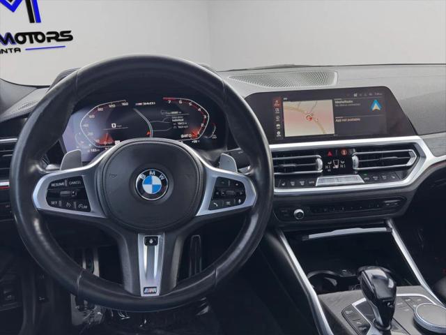 2020 BMW M340i M340i