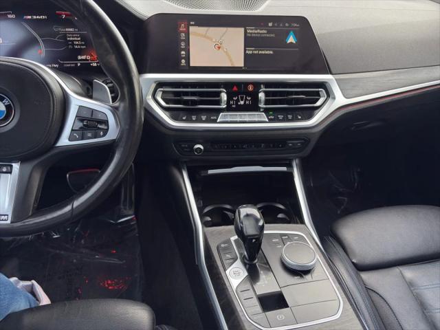 2020 BMW M340i M340i