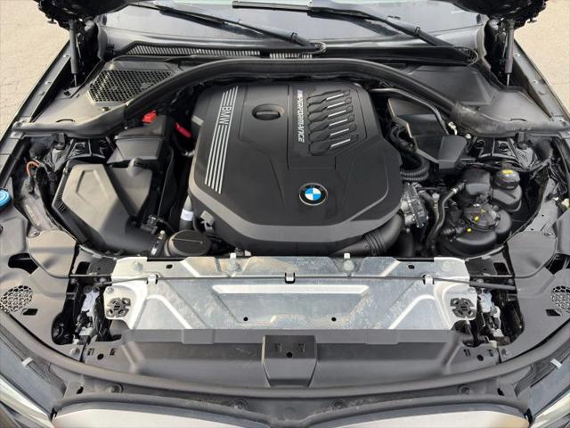 2020 BMW M340i M340i