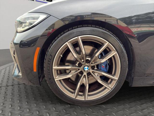 2020 BMW M340i M340i
