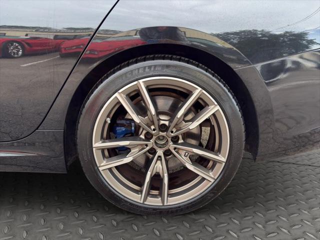 2020 BMW M340i M340i