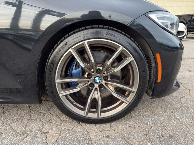 2020 BMW M340i M340i