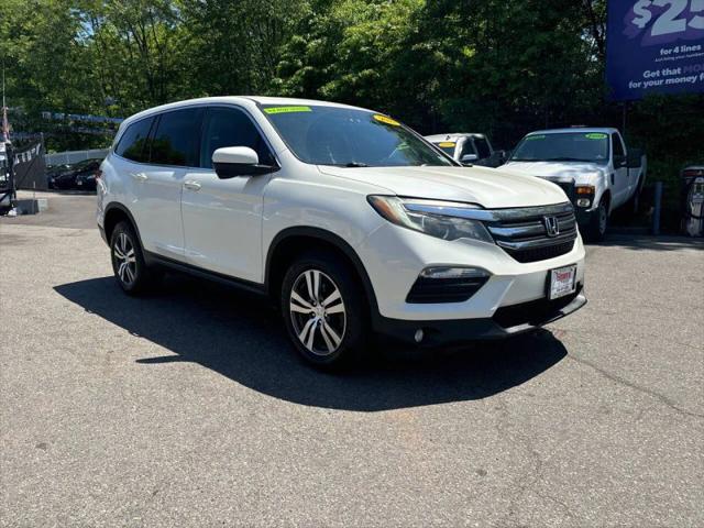 2017 Honda Pilot EX-L for sale in Elizabeth, NJ