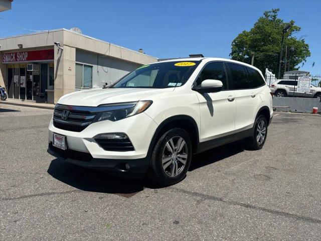 2017 Honda Pilot EX-L