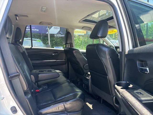 2017 Honda Pilot EX-L