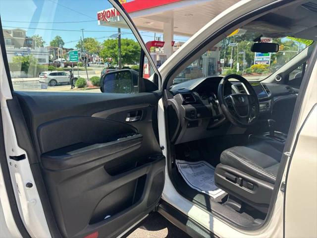 2017 Honda Pilot EX-L