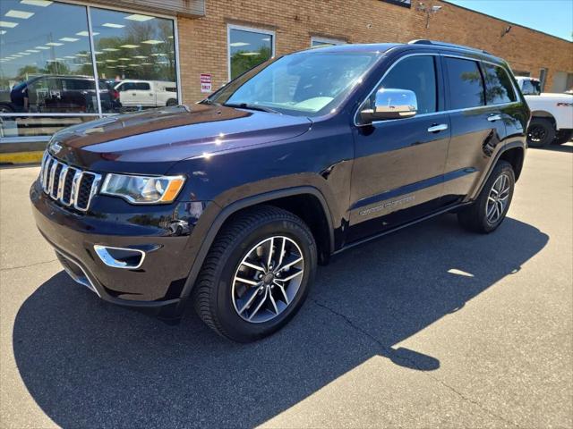 2021 Jeep Grand Cherokee Limited 4x4