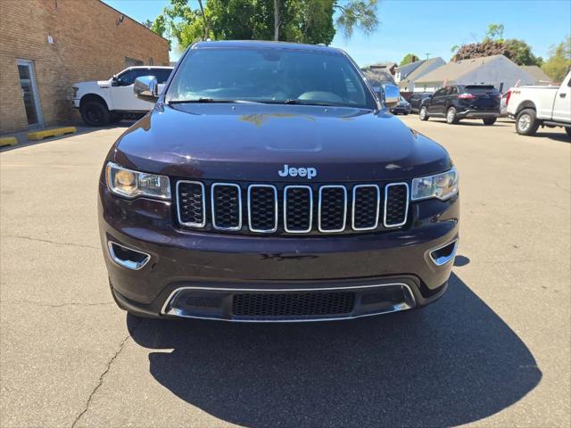 2021 Jeep Grand Cherokee Limited 4x4