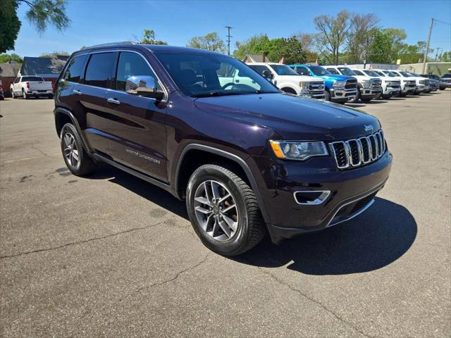 2021 Jeep Grand Cherokee Limited 4x4
