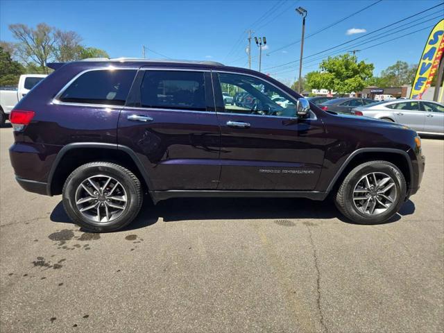 2021 Jeep Grand Cherokee Limited 4x4