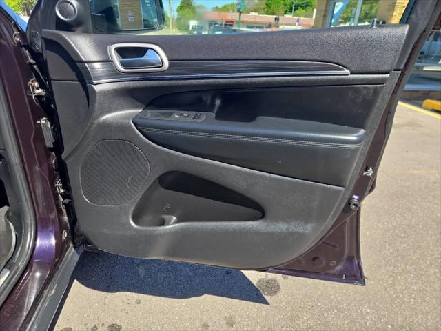 2021 Jeep Grand Cherokee Limited 4x4