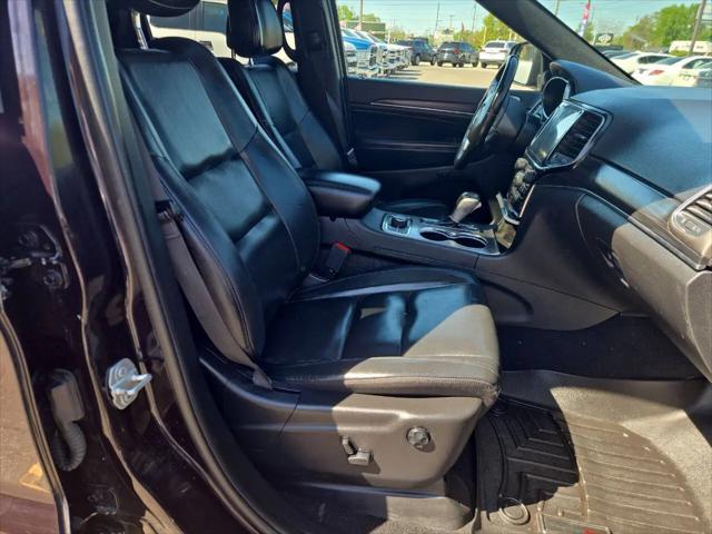2021 Jeep Grand Cherokee Limited 4x4