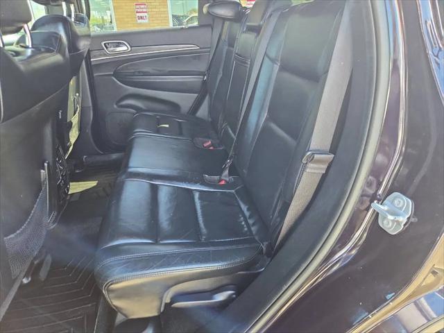 2021 Jeep Grand Cherokee Limited 4x4