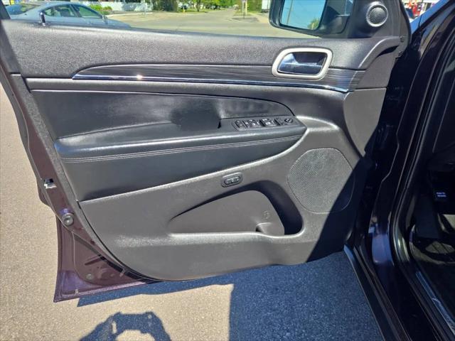 2021 Jeep Grand Cherokee Limited 4x4