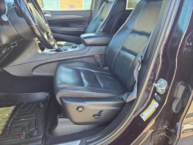 2021 Jeep Grand Cherokee Limited 4x4