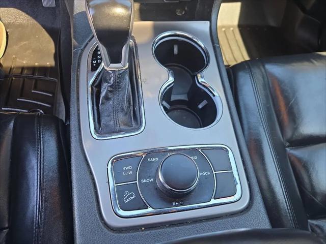 2021 Jeep Grand Cherokee Limited 4x4