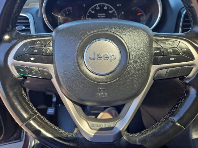 2021 Jeep Grand Cherokee Limited 4x4