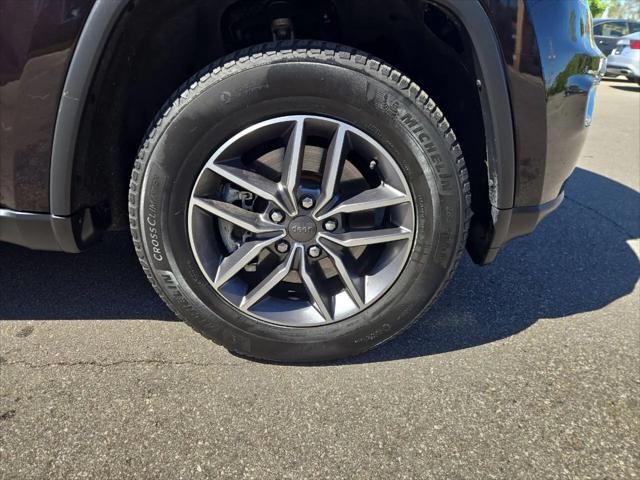 2021 Jeep Grand Cherokee Limited 4x4