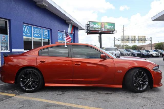 2021 Dodge Charger Scat Pack RWD