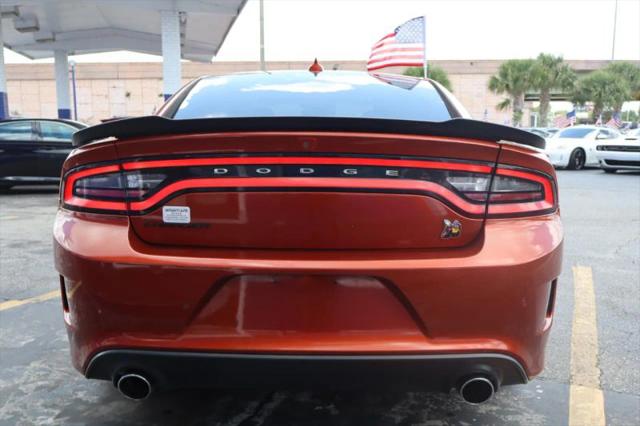 2021 Dodge Charger Scat Pack RWD