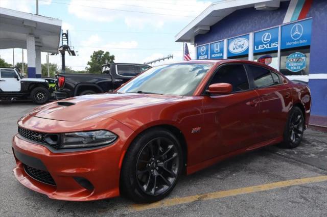 2021 Dodge Charger Scat Pack RWD