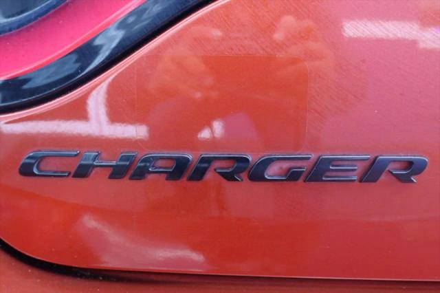 2021 Dodge Charger Scat Pack RWD