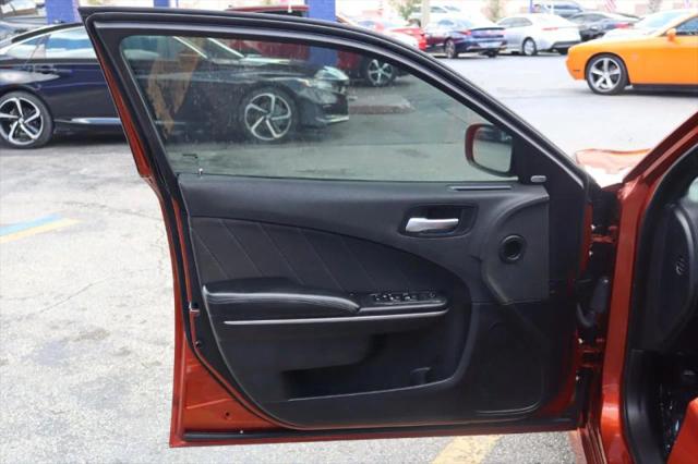 2021 Dodge Charger Scat Pack RWD