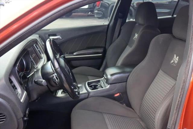 2021 Dodge Charger Scat Pack RWD