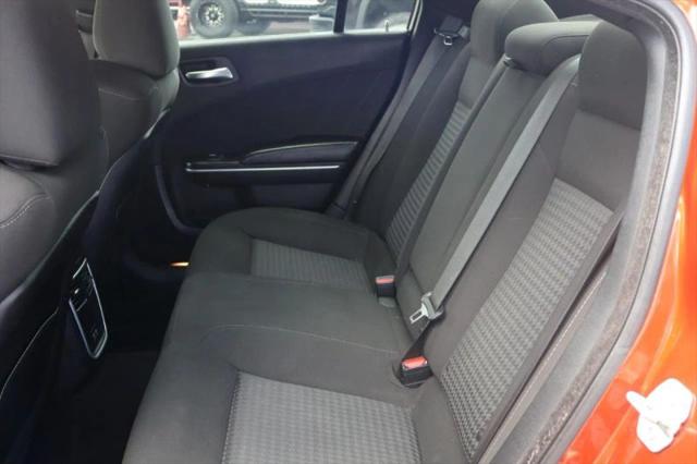 2021 Dodge Charger Scat Pack RWD