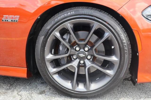 2021 Dodge Charger Scat Pack RWD