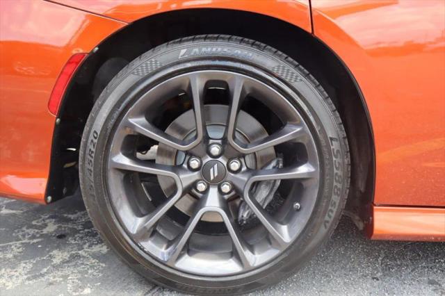 2021 Dodge Charger Scat Pack RWD