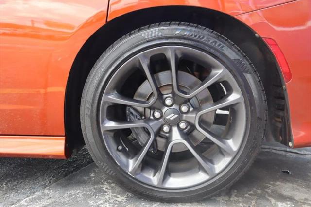 2021 Dodge Charger Scat Pack RWD