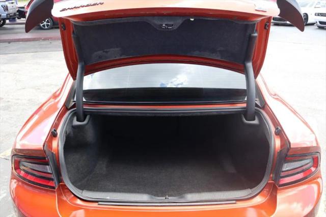 2021 Dodge Charger Scat Pack RWD