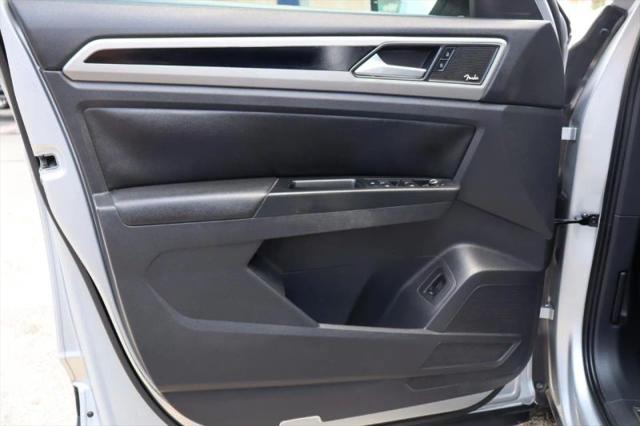 2018 Volkswagen Atlas 3.6L V6 SEL Premium