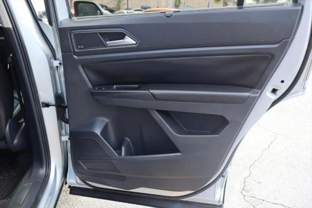 2018 Volkswagen Atlas 3.6L V6 SEL Premium