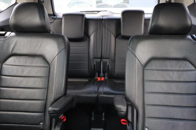 2018 Volkswagen Atlas 3.6L V6 SEL Premium