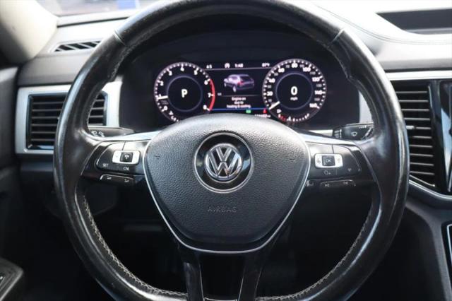 2018 Volkswagen Atlas 3.6L V6 SEL Premium