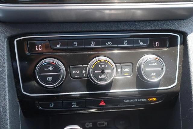 2018 Volkswagen Atlas 3.6L V6 SEL Premium