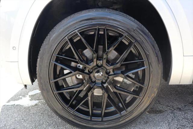 2018 Volkswagen Atlas 3.6L V6 SEL Premium