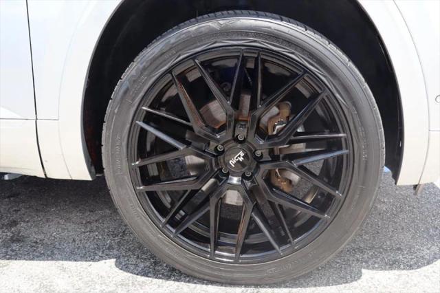 2018 Volkswagen Atlas 3.6L V6 SEL Premium