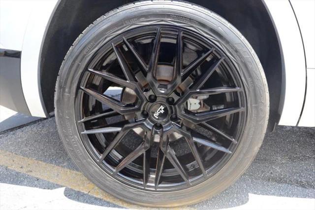 2018 Volkswagen Atlas 3.6L V6 SEL Premium