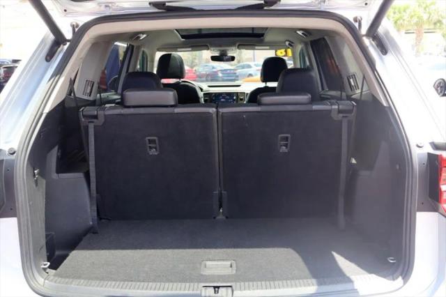 2018 Volkswagen Atlas 3.6L V6 SEL Premium
