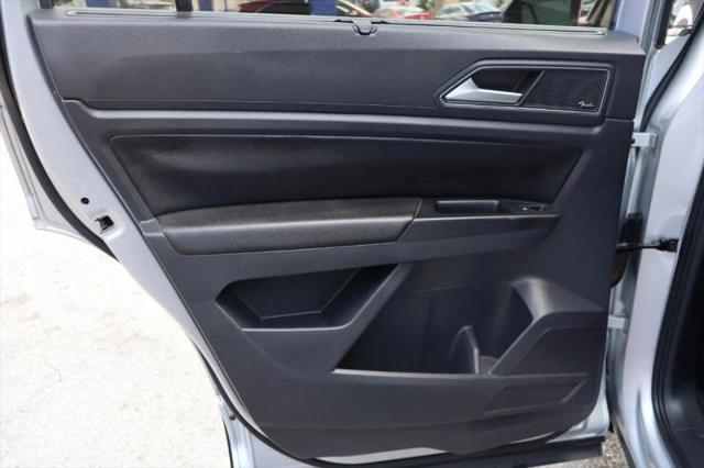 2018 Volkswagen Atlas 3.6L V6 SEL Premium