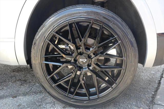 2018 Volkswagen Atlas 3.6L V6 SEL Premium