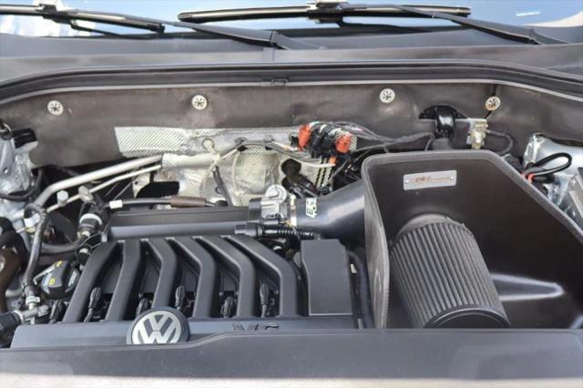 2018 Volkswagen Atlas 3.6L V6 SEL Premium