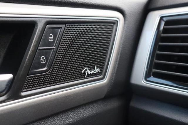 2018 Volkswagen Atlas 3.6L V6 SEL Premium