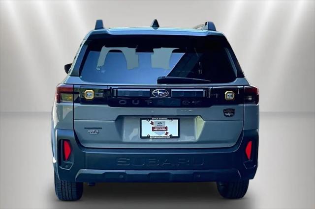 2026 Subaru Outback Wilderness